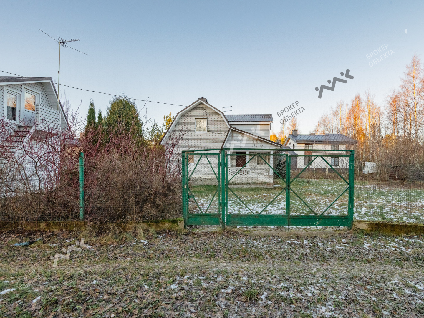 Фото объекта