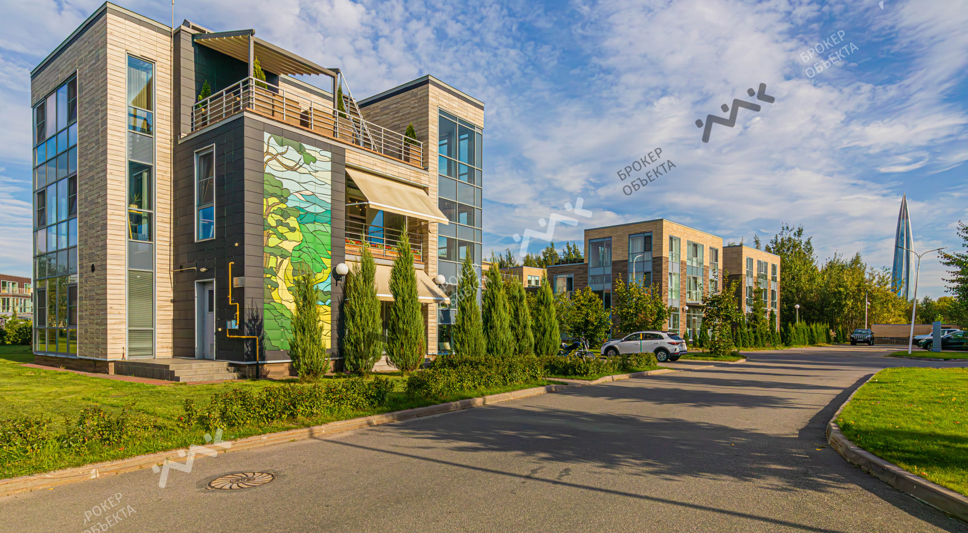 Фото объекта