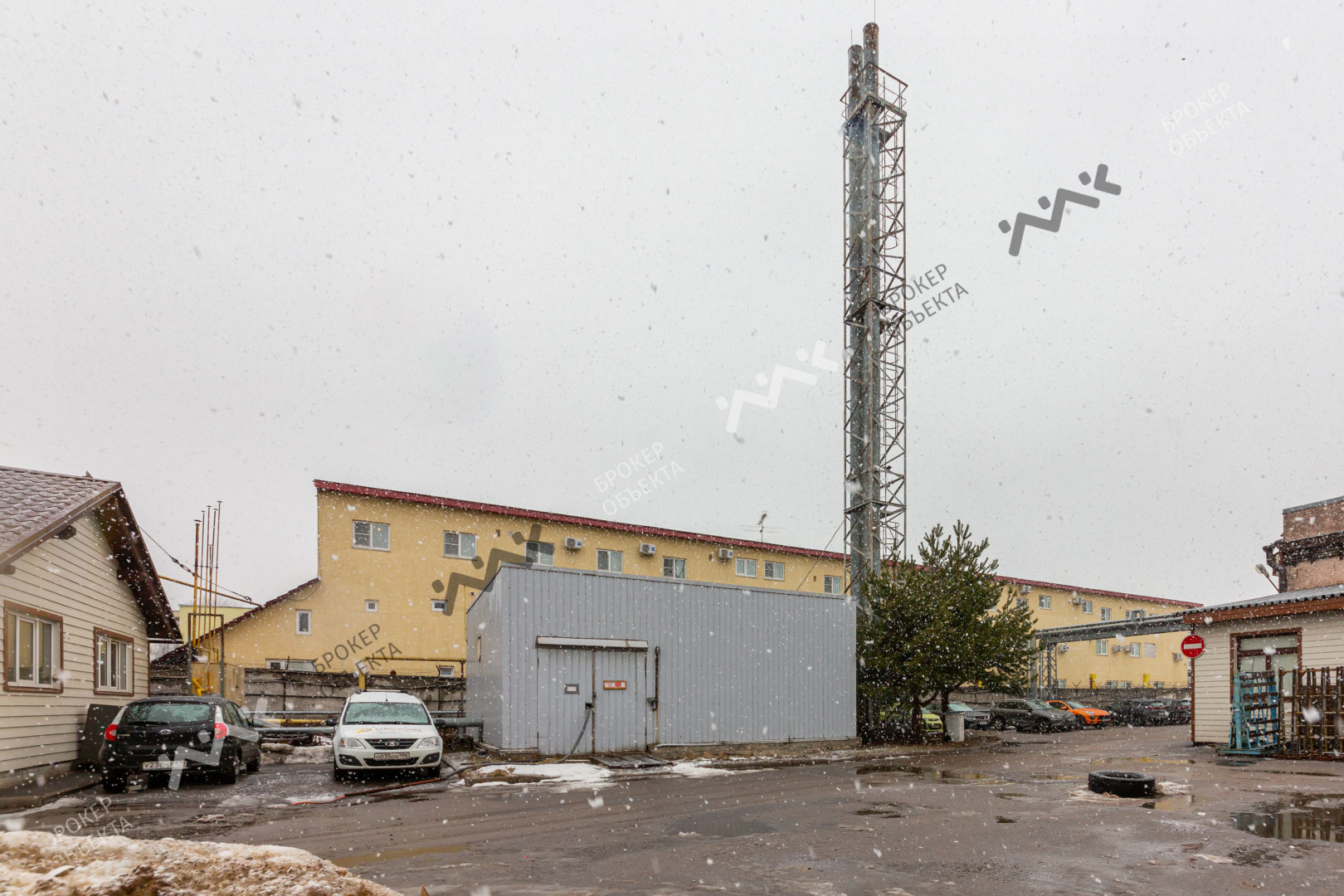 Фото объекта