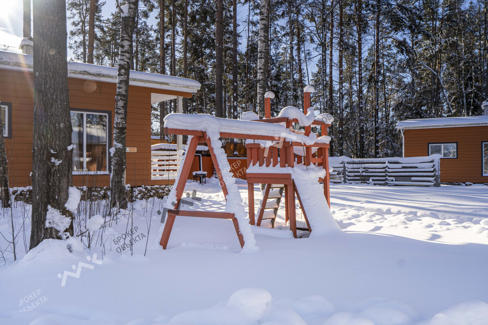 Фото объекта