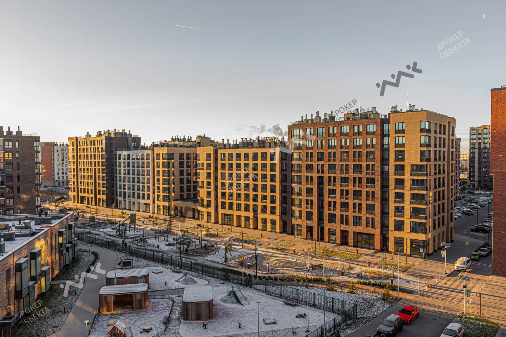 Фото объекта