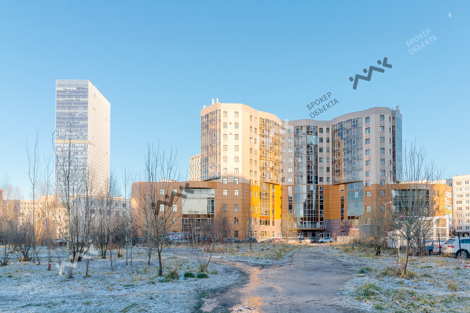 Фото объекта