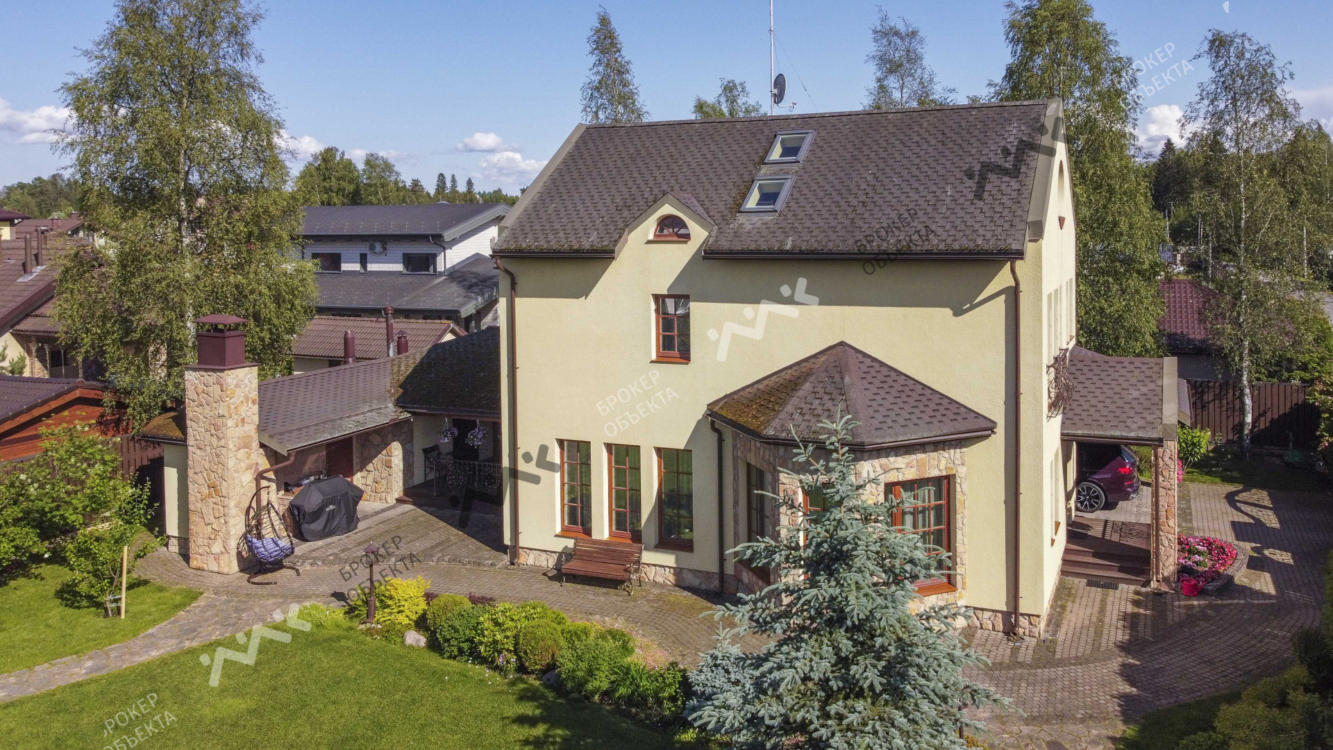 Фото объекта