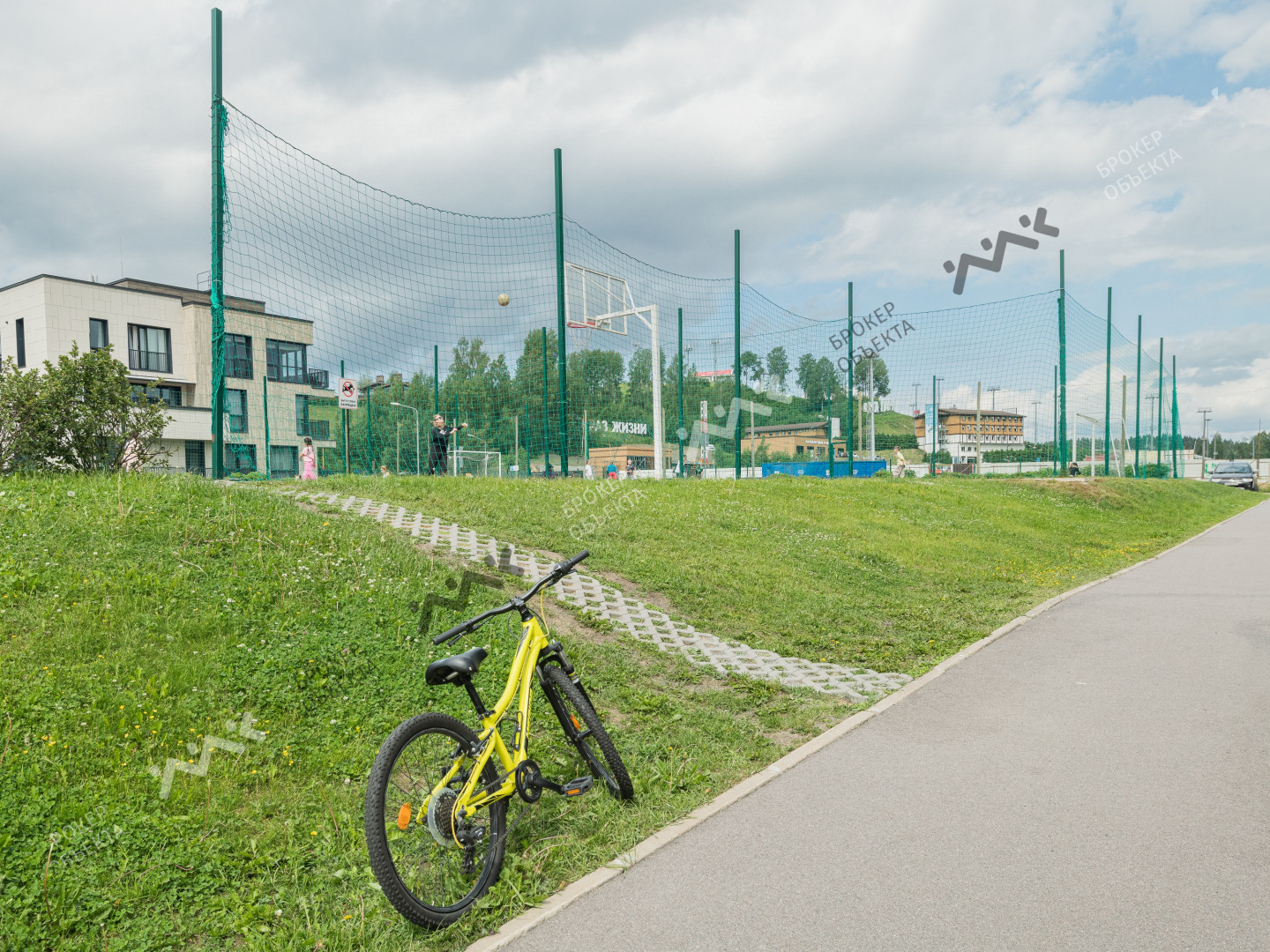 Фото объекта