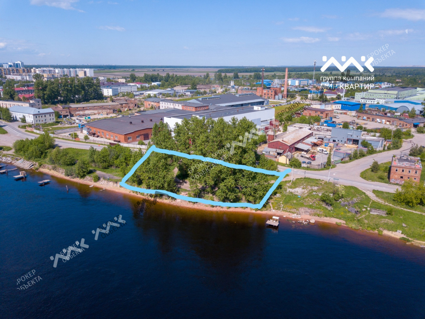 Фото объекта