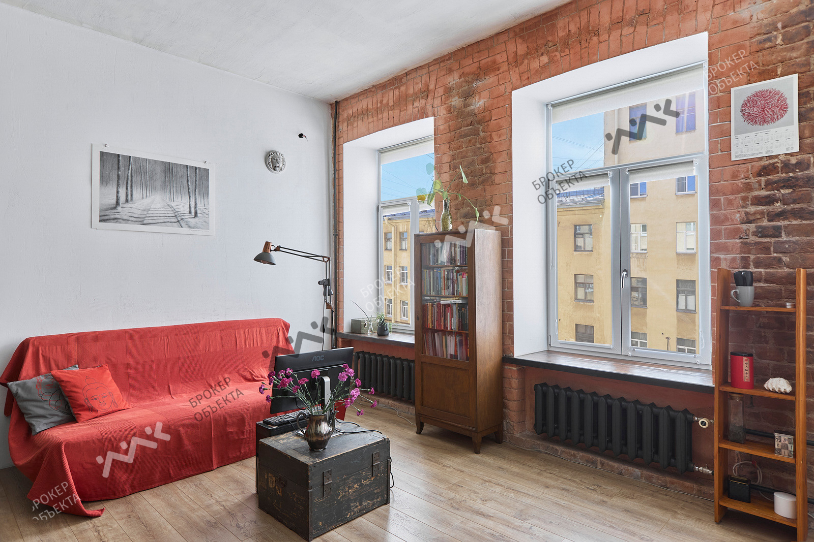 Фото объекта