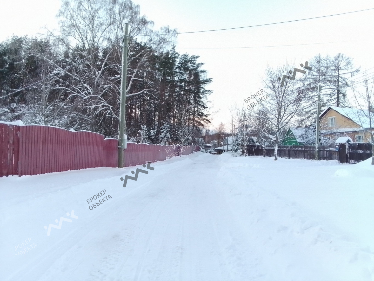 Фото объекта