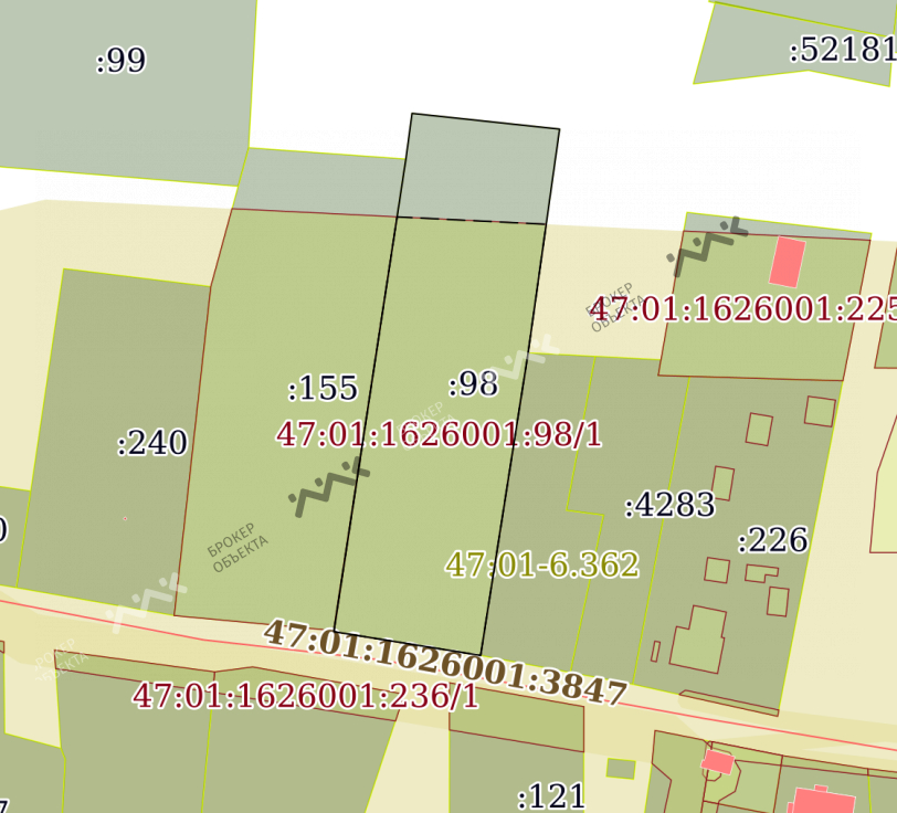 Фото объекта