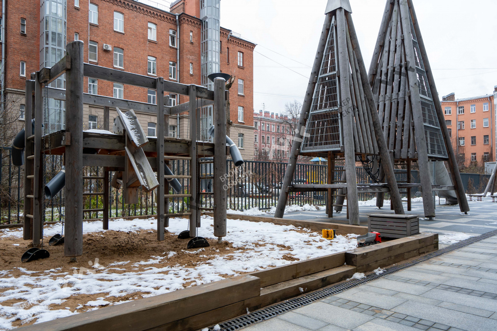 Фото объекта