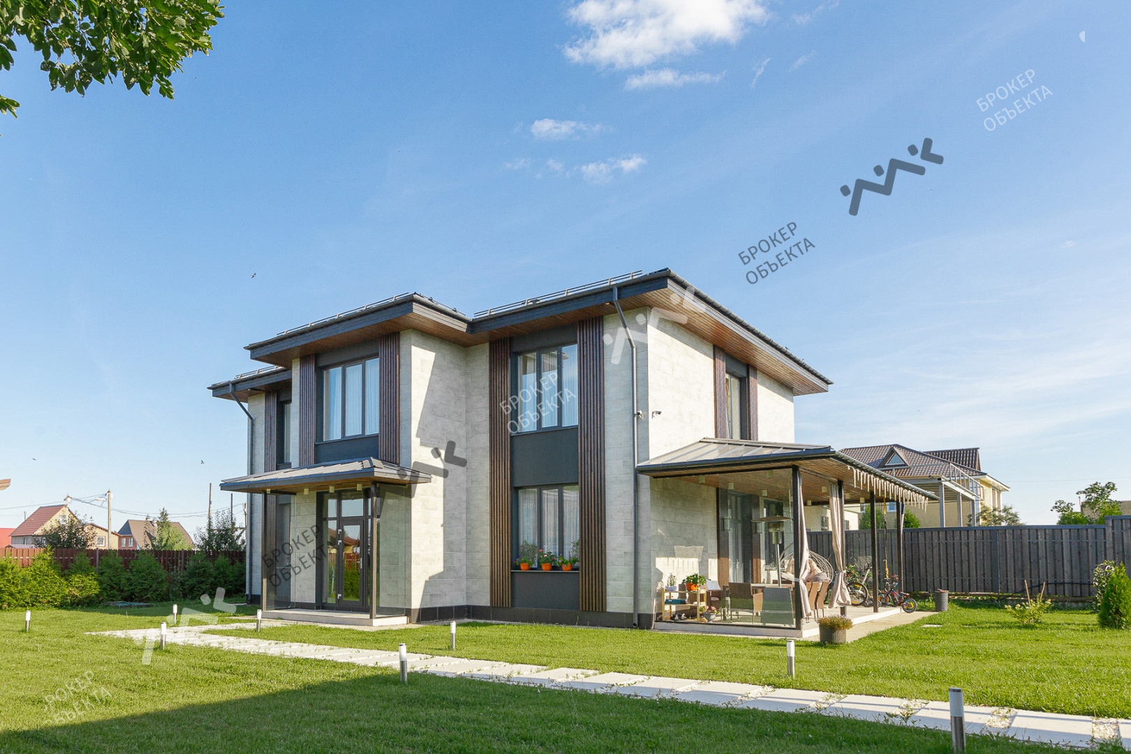 Фото объекта