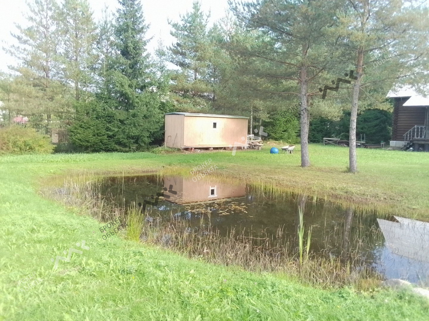 Фото объекта