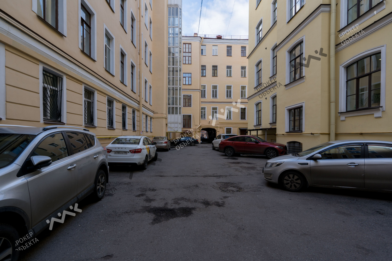 Фото объекта