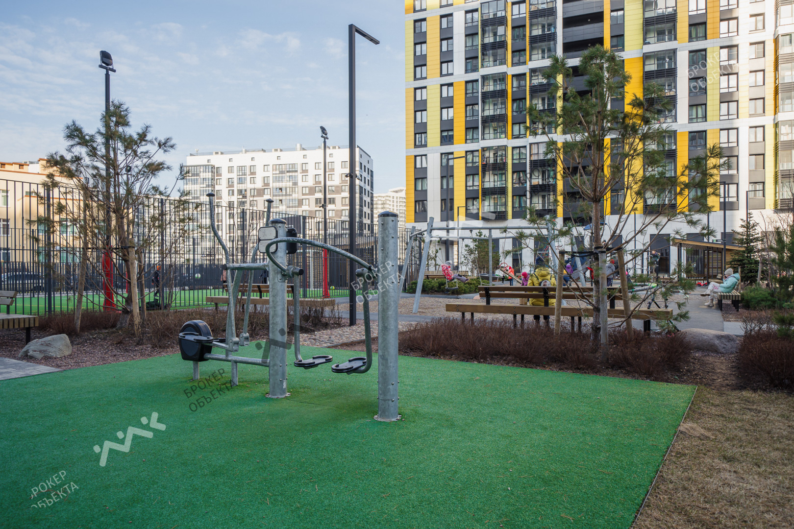 Фото объекта