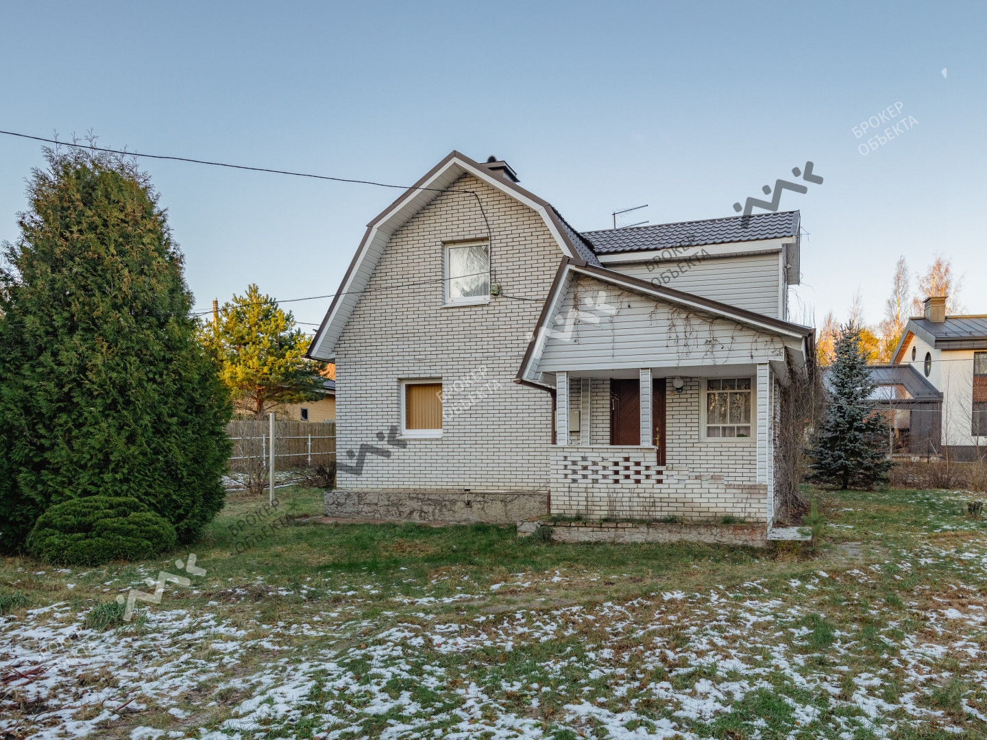 Фото объекта