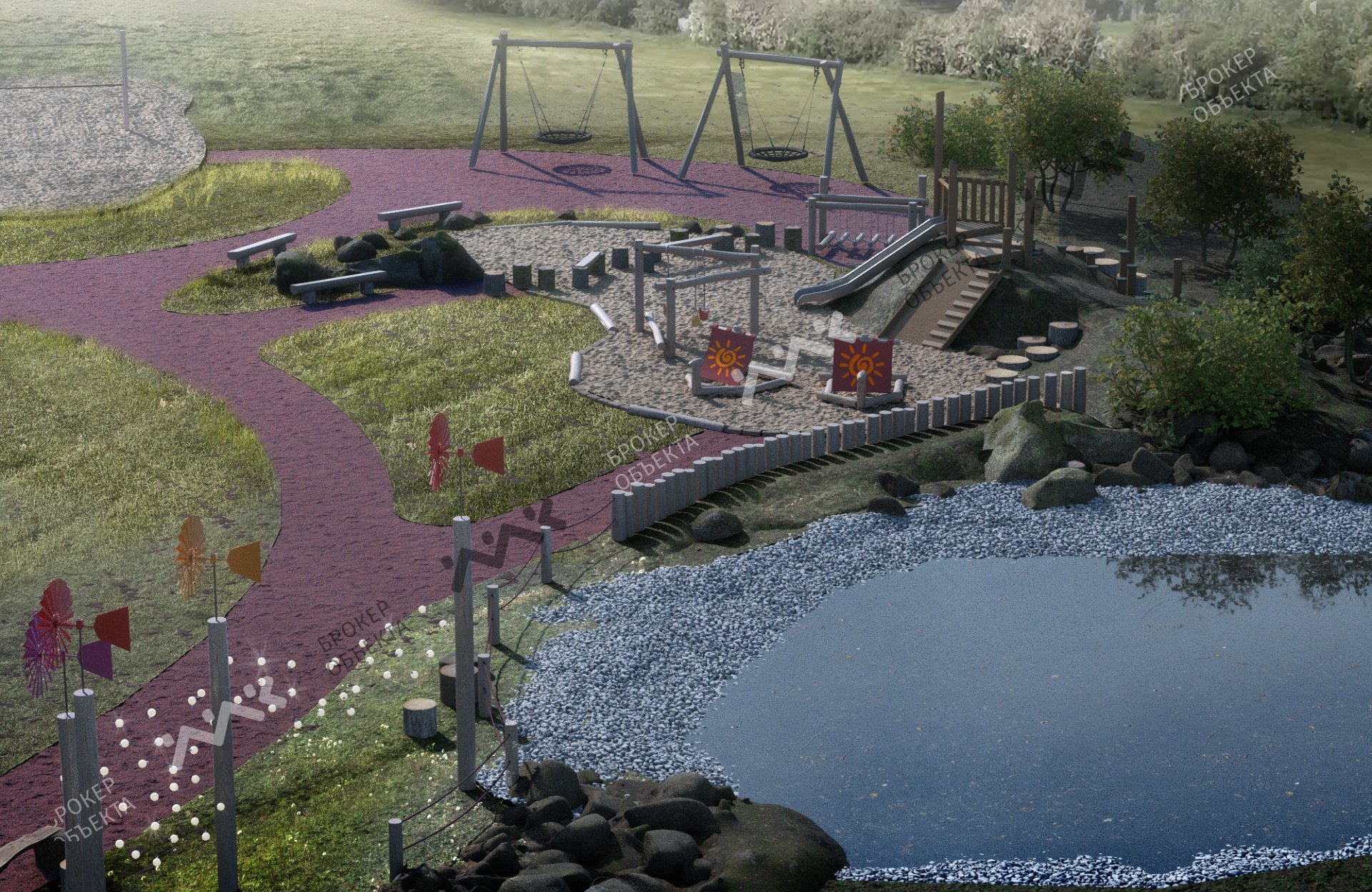 Фото объекта