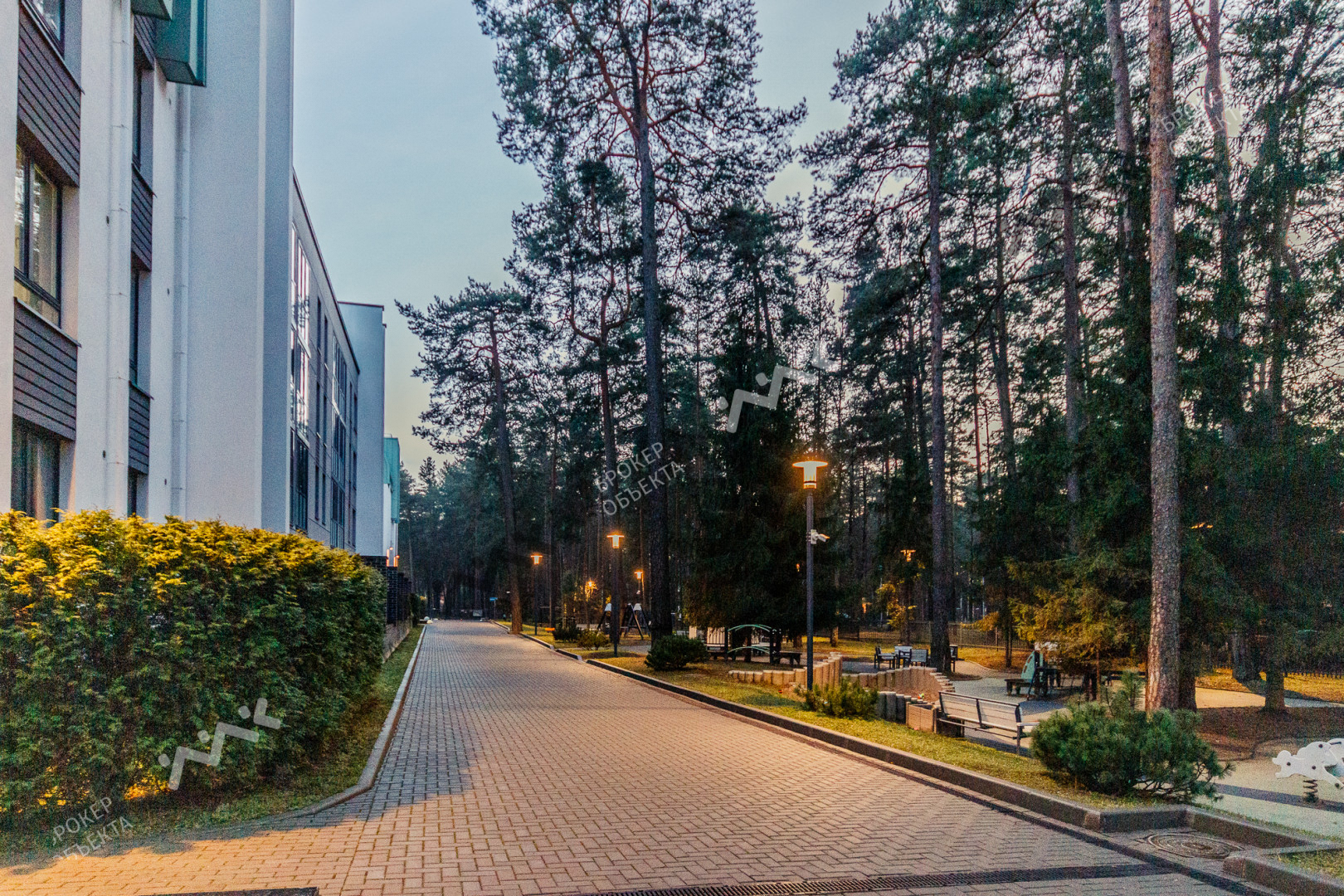 Фото объекта