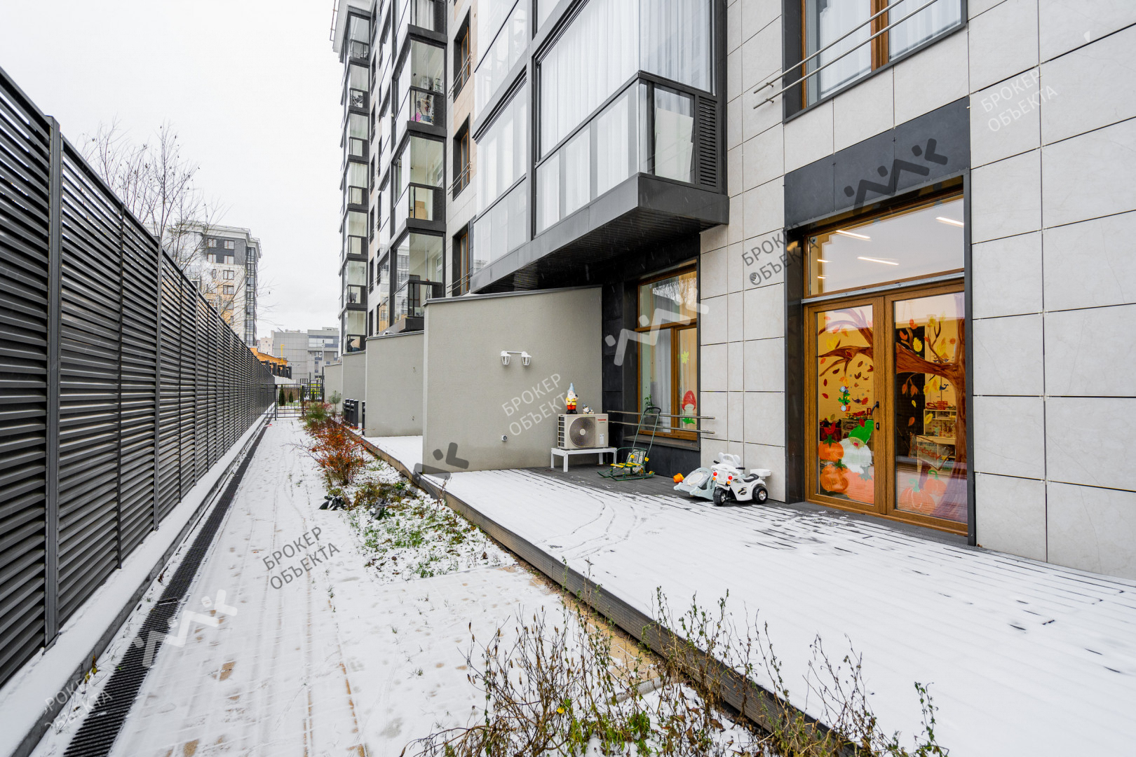 Фото объекта