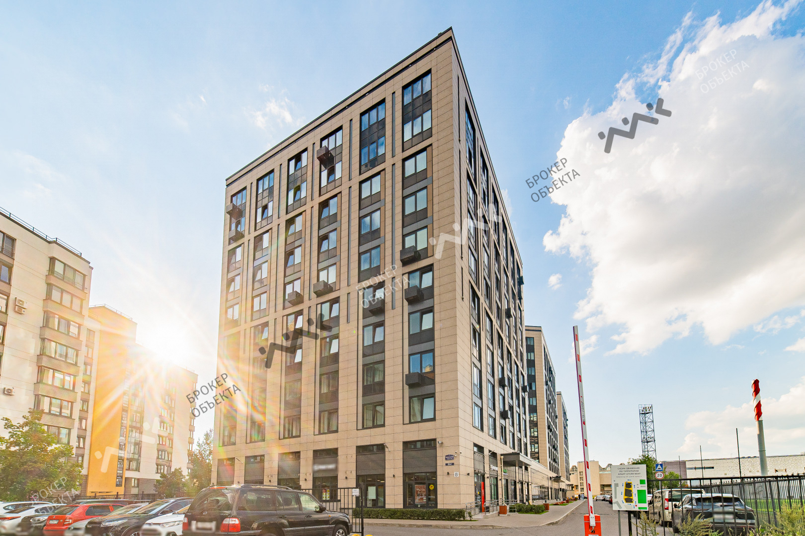 Фото объекта