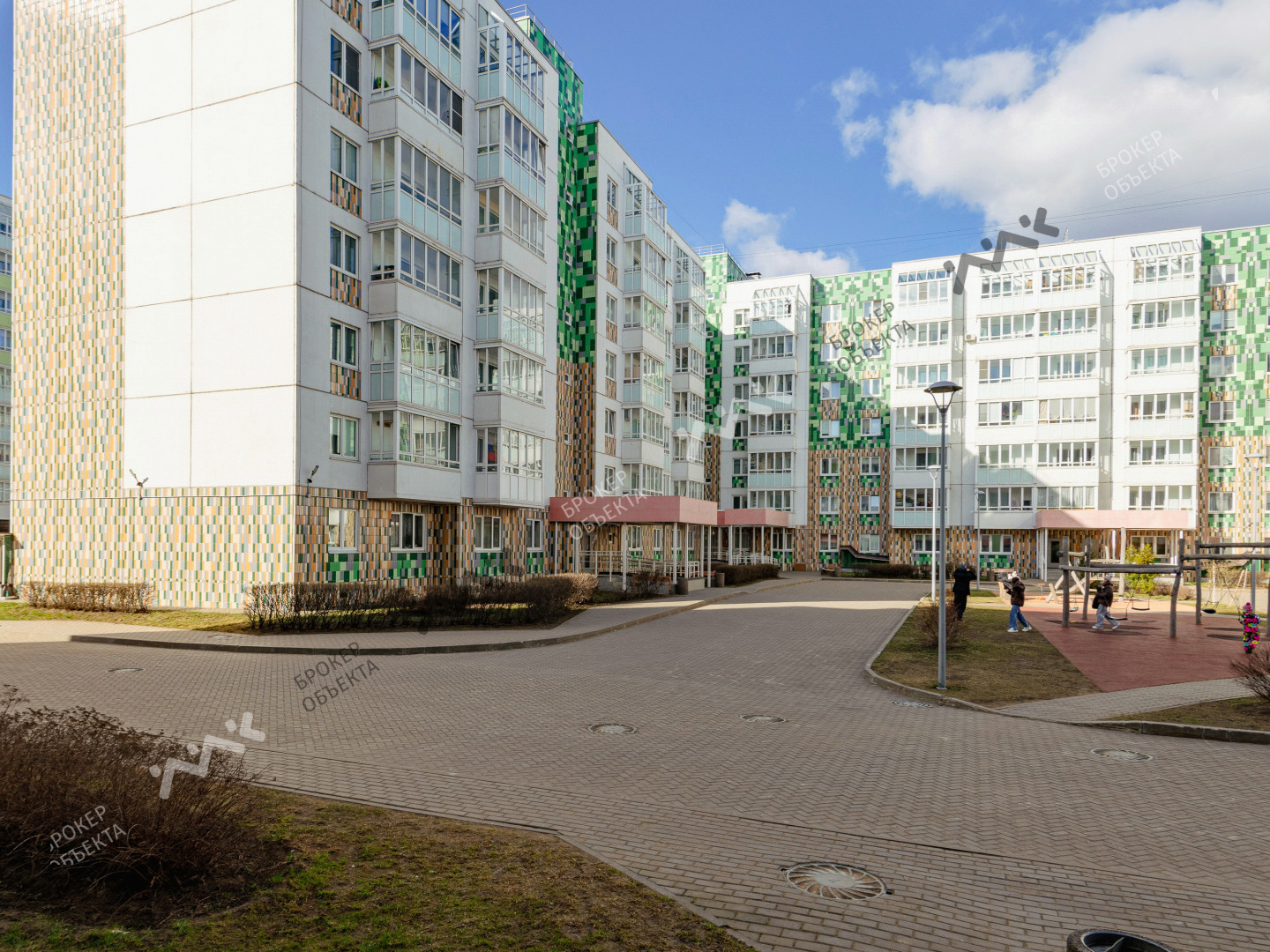 Фото объекта