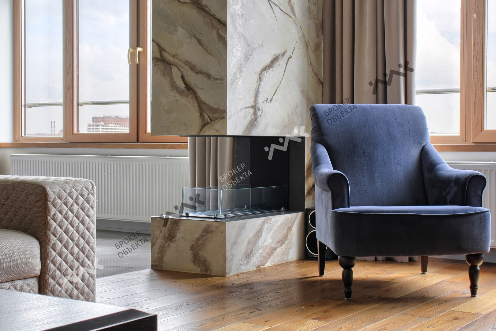 Фото объекта