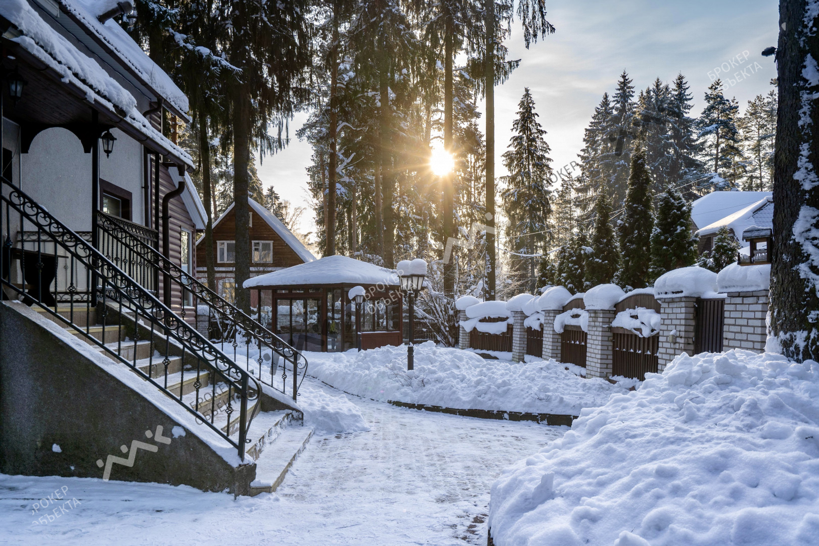 Фото объекта