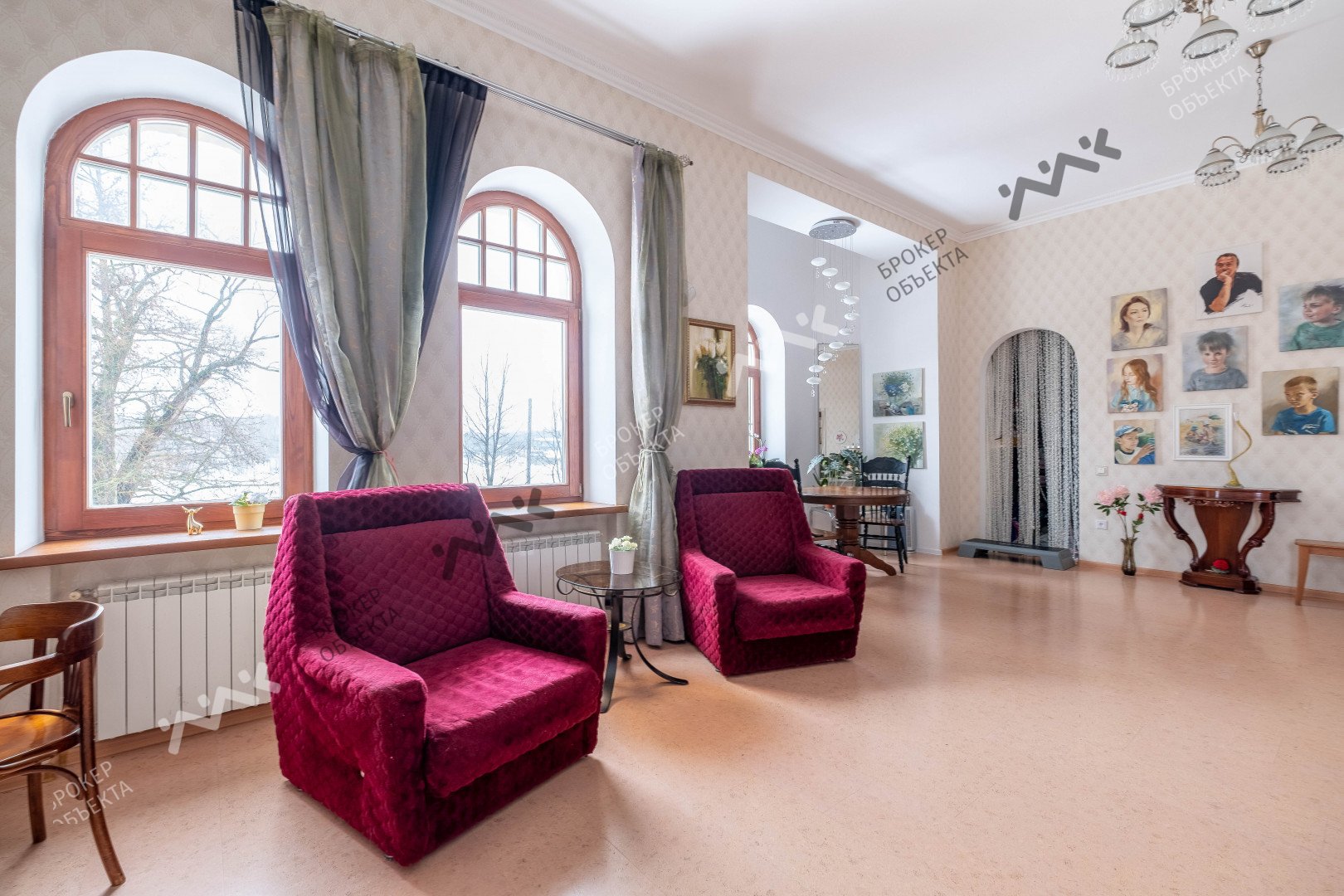 Фото объекта