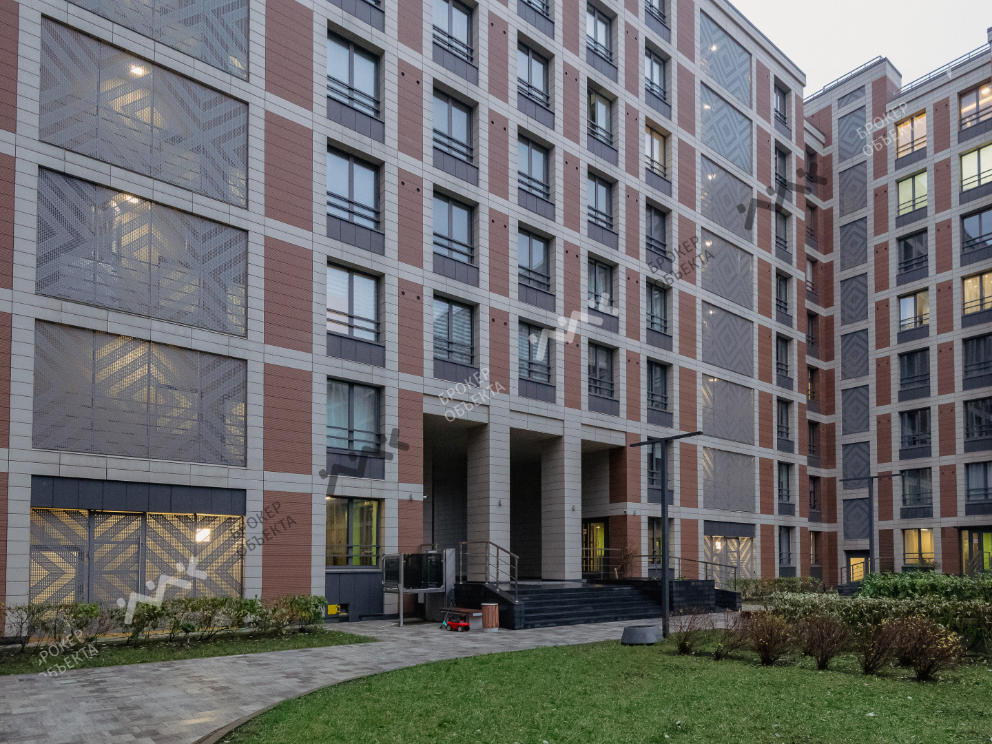 Фото объекта