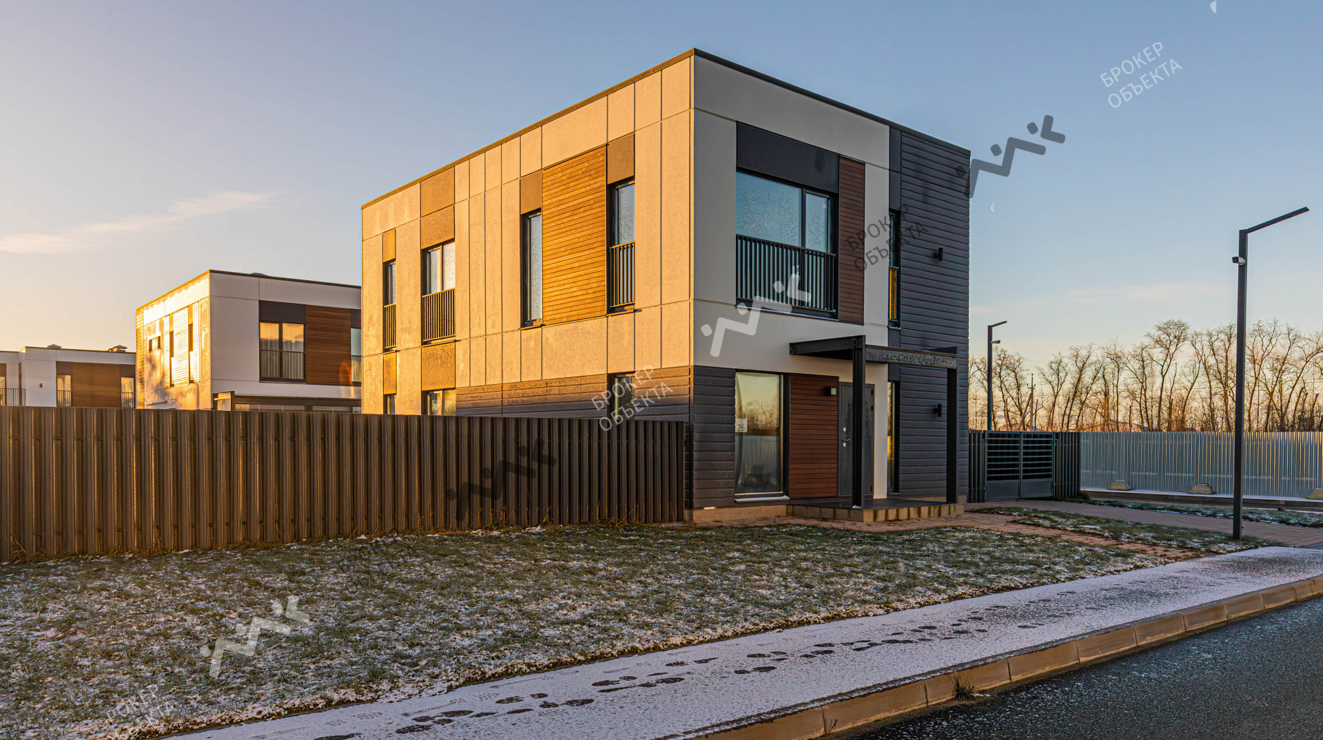 Фото объекта