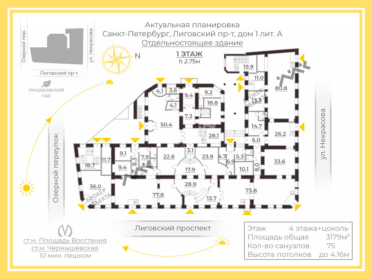 Фото объекта