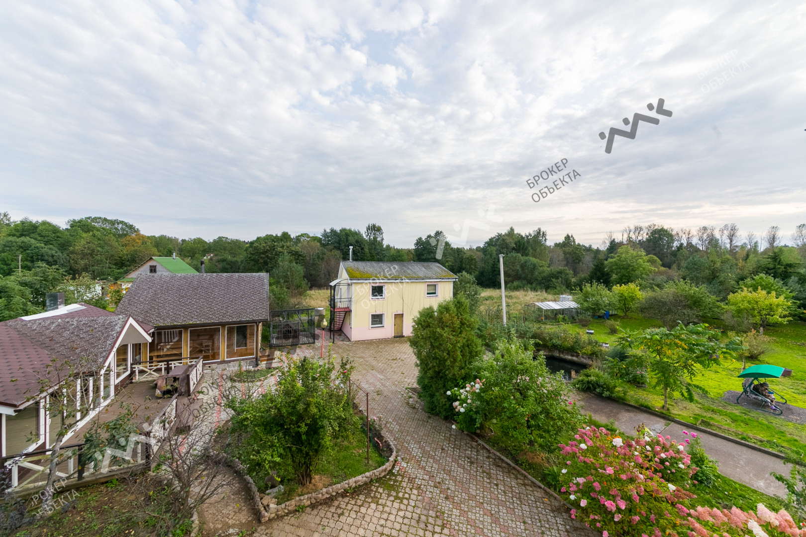 Фото объекта